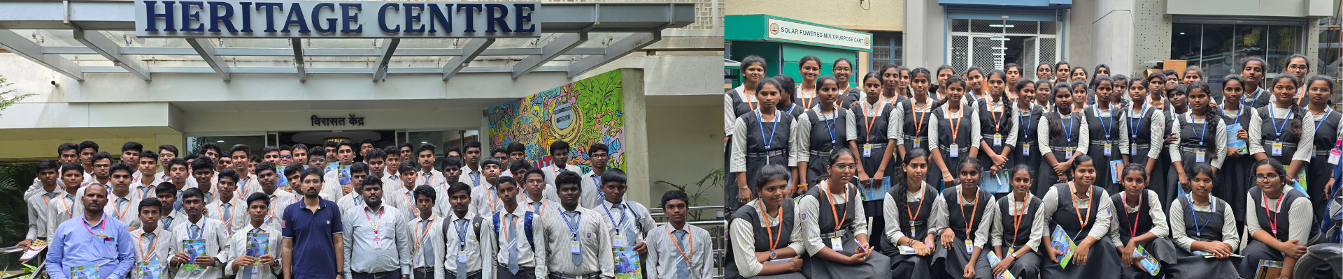 Field Trips Banner